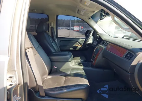 2007 Chevrolet Silverado 1500 Ltz из США, поврежденный, VIN 2GCFK13Y371712075